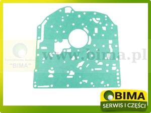 USZCZELKA SKRZYNI BIEGÓW JOHN DEERE R319336