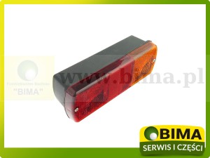 LAMPA ZESPOLONA TYLNA LEWA/PRAWA MCCORMICK 177239A2