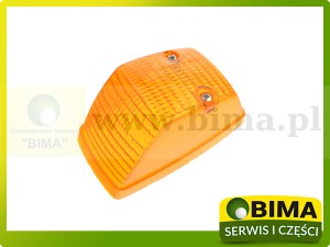 KLOSZ LAMPY KIERUNKOWSKAZU JOHN DEERE PRAWY AL27016 