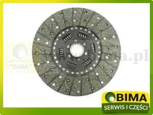 TARCZA SPRZĘGŁA PTO RANAULT CLAAS 7701024590