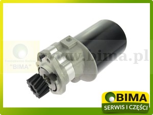 POMPA HYDRAULICZNA MASSEY FERGUSON 1666726M92