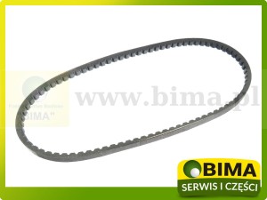 PASEK KLINOWY 13X890