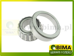 ŁOŻYSKO STOŻKOWE JEDNORZĘDOWE 28,5X64,292X21,433