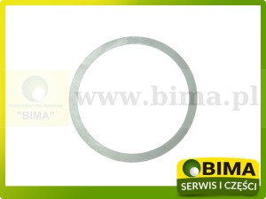 PODKŁADKA DYSTANSOWA PRZEDNIEGO MOSTU MASSEY FERGUSON 3426230M1