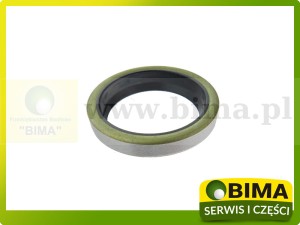 USZCZELNIACZ 40X52X7/10