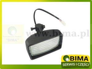 REFLEKTOR ROBOCZY RENAULT CLAAS 7700051302