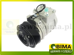 KOMPRESOR-SPRĘŻARKA KLIMATYZACJI JOHN DEERE,RENAULT-CLAAS
