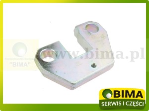 PŁYTKA METALOWA CZUJNIKA EHR RENAULT CLAAS 7700043591