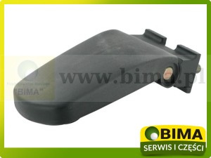 ZAWIAS DRZWI PRAWYCH GÓRNY JOHN DEERE AL179830
