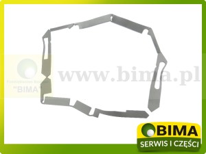 USZCZELKA WENTYLATORA RENAULT CLAAS 6005029010