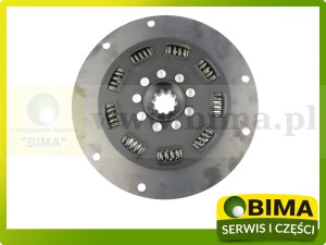 TŁUMIK DRGAŃ FORD NEW HOLLAND 81869056 LUK 370000910