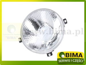 LAMPA PRZEDNIA REFLEKTOR JOHN DEERE AL56091