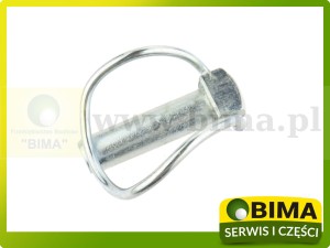 SPINKA ZABEZPIECZAJĄCA STABILIZATORA POPRZECZNIEGO CASE 5103862