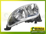 LAMPA PRZEDNIA LEWA NEW HOLLAND 84156844 COBO
