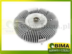 SPRZĘGŁO WISKOTYCZNE WENTYLATORA CASE 162000060018 Borgwarner