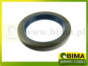 PIERŚCIEŃ USZCZELNIAJĄCY ZWROTNICY OSI CASE 406834A1