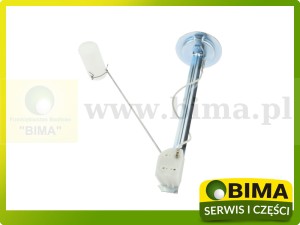 WSKAŹNIK POZIOMU PALIWA REANULT CLAAS 7700019511