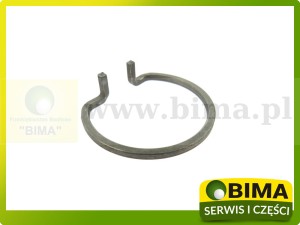 PIERŚCIEŃ ZABEZPIECZAJĄCY WAŁKA PTO JOHN DEERE R38221