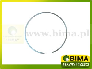 PIERŚCIEŃ ZAMKOWY SKRZYNI BIEGÓW DEUTZ 04431758
