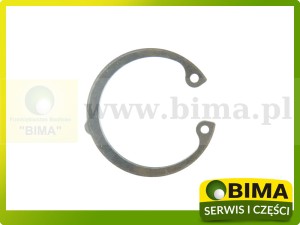 PIERŚCIEŃ ZABEZPIECZAJĄCY SATELITY MASSEY FERGUSON 3764822M1