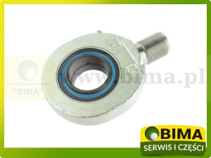 PRZEGUB SIŁONIKA HYDRAULICZNEGO JOHN DEERE AL153296