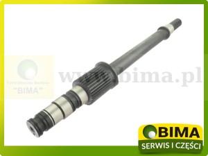 WAŁEK SPRZĘGŁA DEUTZ 04415926