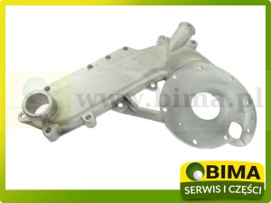 PRZEWÓD KOLEKTORA WODNEGO CASE 3136764R1