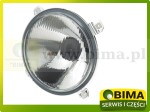 LAMPA PRZEDNIA MASSEY FERGUSON 1672767M91 3101961M1