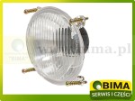 LAMPA PRZEDNIA ZETOR URSUS CASE MASSEY FERGUSON 235 255