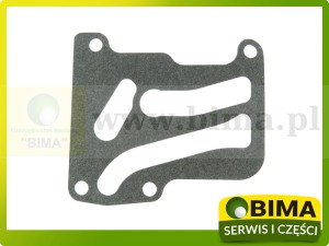 USZCZELKA PODSTAWY CHŁODNICY OLEJU RENAULT CLAAS 6005016055