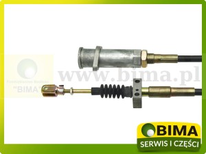 LINKA STEROWANIA ROZDZIELACZEM HYDRAULIKI ORG MASSEY FERGUSON 3715988M1