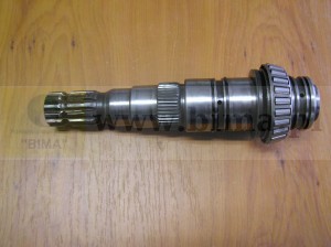 WAŁEK PRZYSTAWKI PRZEDNIEGO NAPĘDU RENAULT UŻYWANY