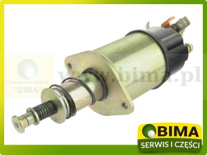 ELEKTROMAGNES ROZRUSZNIKA CASE IH 3124479R93