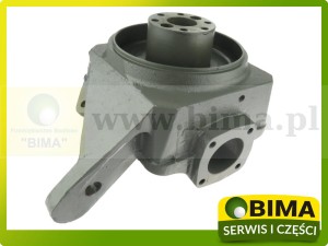 ZWROTNICA LEWA MASSEY FERGUSON 3427712M91  3426975M91 3426717M91