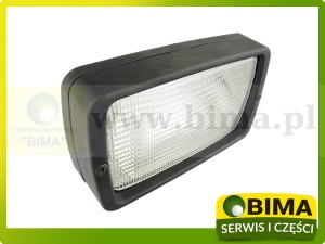 LAMPA ROBOCZA NA BŁOTNIK RENAULT CLAAS