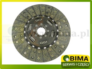 TARCZA SPRZĘGŁA WOM PTO RENAULT 6005007192 7700005572