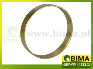 TULEJA OBUDOWY PRZEKŁADNI PRZEDNIEGO NAPĘDU MASSEY FERGUSON 3599061M1 3426806M1