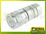 GNIAZDO FLAT FACE 3/8" BSP