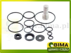 ZESTAW NAPRAWCZY DO ZAWORU STERUJĄCEGO HALDEX 950329018