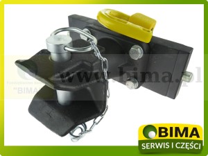 ZACZEP TRANSPORTOWY MANUALNY