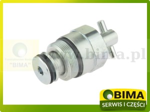 ZAWÓR RĘCZNY ROZDZIELACZA HYDRAULICZNEGO MASSEY FERGUSON ORYGINAŁ