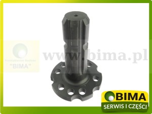 KOŃCÓWKA WAŁKA WOM MASSEY FERGUSON 4311773M3