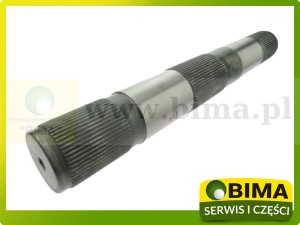 WAŁEK RAMION PODNOŚNIKA MASSEY FERGUSON 3810970M2