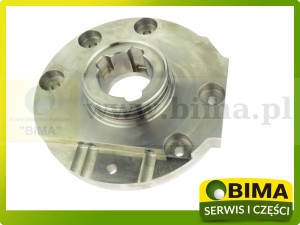 POKRYWA PRZEKŁADNI RENAULT CLAAS ORYGINAŁ  7700057378 0010475003