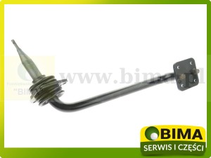 WODZIK SKRZYNI BIEGÓW RENAULT CLAAS 7700068582