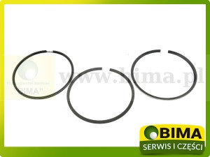 PIERŚCIENIE TŁOKOWE STD  DEUTZ FAHR  0.086.0052.6/10