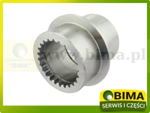 PIASTA WAŁKA WOM PTO MASSEY FERGUSON 3322555M92