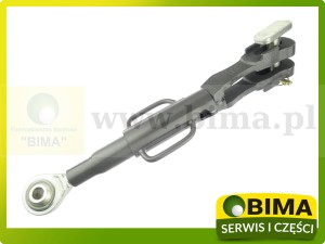 WIESZAK PODNOŚNIKA ORYGINAŁ RENAULT CLAAS 0011211232