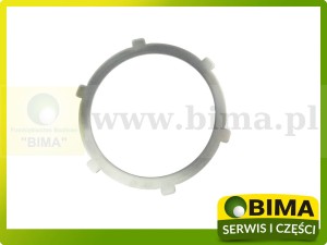 PRZEKŁADKA TARCZKI KOSZA PÓŁBIEGU RENAULT 7700060851