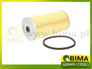 FILTR PALIWA FIAT NEW HOLLAND IVECO  CATERPILLAR CARRARO